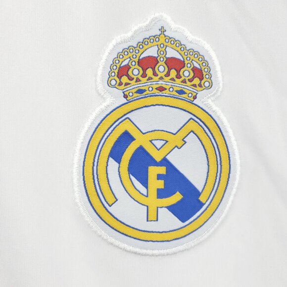 Adidas Real Madrid FC 19/20 Home Jersey Mens 2XL White - Picture 5 of 11